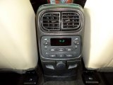 2007 Saab 9-7X 5.3i Controls