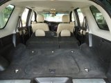 2007 Saab 9-7X 5.3i Trunk
