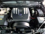 2007 Saab 9-7X Engines