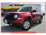 2011 Jeep Patriot Sport