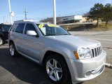 2007 Bright Silver Metallic Jeep Grand Cherokee SRT8 4x4 #77961582