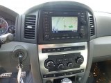 2007 Jeep Grand Cherokee SRT8 4x4 Controls