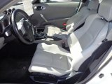 2004 Nissan 350Z Touring Coupe Frost Interior