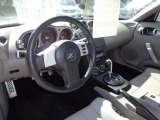 2004 Nissan 350Z Touring Coupe Steering Wheel
