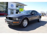 2009 Alloy Metallic Ford Mustang V6 Coupe #77961577