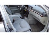 2001 Mercedes-Benz S 600 Sedan Ash Interior