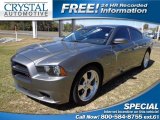 2012 Tungsten Metallic Dodge Charger R/T Road and Track #77961699
