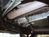 2006 Chevrolet TrailBlazer SS AWD Undercarriage