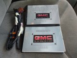 2000 GMC Sierra 1500 SLE Extended Cab 4x4 Books/Manuals