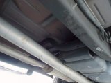 2000 GMC Sierra 1500 SLE Extended Cab 4x4 Undercarriage
