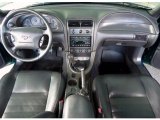 2002 Ford Mustang GT Coupe Dashboard
