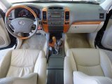 2007 Lexus GX 470 Dashboard