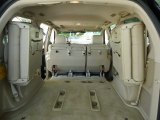 2007 Lexus GX 470 Trunk
