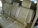 2007 Lexus GX 470 Rear Seat