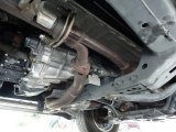 2007 Lexus GX 470 Undercarriage
