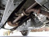 2007 Lexus GX 470 Undercarriage