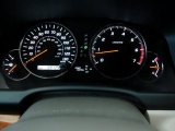 2007 Lexus GX 470 Gauges