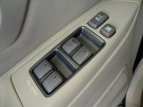 2007 Lexus GX 470 Controls