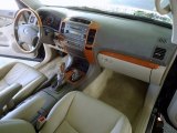 2007 Lexus GX 470 Dashboard