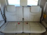 2007 Lexus GX 470 Rear Seat