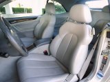 2002 Mercedes-Benz CLK 430 Cabriolet Front Seat