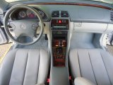 2002 Mercedes-Benz CLK 430 Cabriolet Dashboard