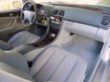 2002 Mercedes-Benz CLK 430 Cabriolet Dashboard