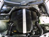 2002 Mercedes-Benz CLK 430 Cabriolet 4.3 Liter SOHC 24-Valve V8 Engine