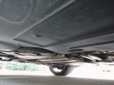 2005 Audi A6 3.2 quattro Sedan Undercarriage