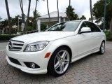 2009 Mercedes-Benz C 300 Sport Front 3/4 View