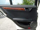 2009 Mercedes-Benz C 300 Sport Door Panel