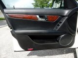 2009 Mercedes-Benz C 300 Sport Door Panel