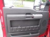 2012 Ford F250 Super Duty Lariat Crew Cab 4x4 Door Panel