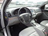 2009 Hyundai Veracruz Limited AWD Gray Interior
