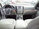 2009 Hyundai Veracruz Limited AWD Dashboard