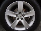 2009 Hyundai Veracruz Limited AWD Wheel