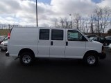 2013 Chevrolet Express 2500 Cargo Van