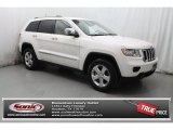 2011 Stone White Jeep Grand Cherokee Limited #78023298