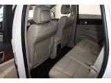 2011 Jeep Grand Cherokee Limited Rear Seat