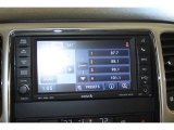 2011 Jeep Grand Cherokee Limited Audio System