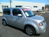 2011 Chrome Silver Metallic Nissan Cube 1.8 S #78023732