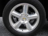 Chevrolet Suburban 2011 Wheels and Tires