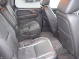 2011 Chevrolet Suburban LTZ 4x4 Rear Seat