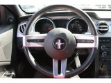 2008 Ford Mustang Shelby GT Coupe Steering Wheel