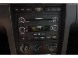 2008 Ford Mustang Shelby GT Coupe Controls