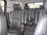 2011 Chevrolet Suburban LTZ 4x4 Rear Seat