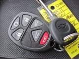 2011 Chevrolet Suburban LTZ 4x4 Keys