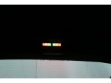 2008 Porsche Cayenne Turbo Backup sensor display