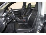 2008 Porsche Cayenne Turbo Front Seat