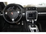2008 Porsche Cayenne Turbo Dashboard